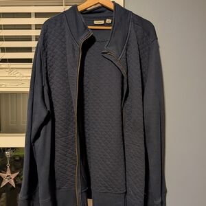 L.L. Bean Navy Blue Garment